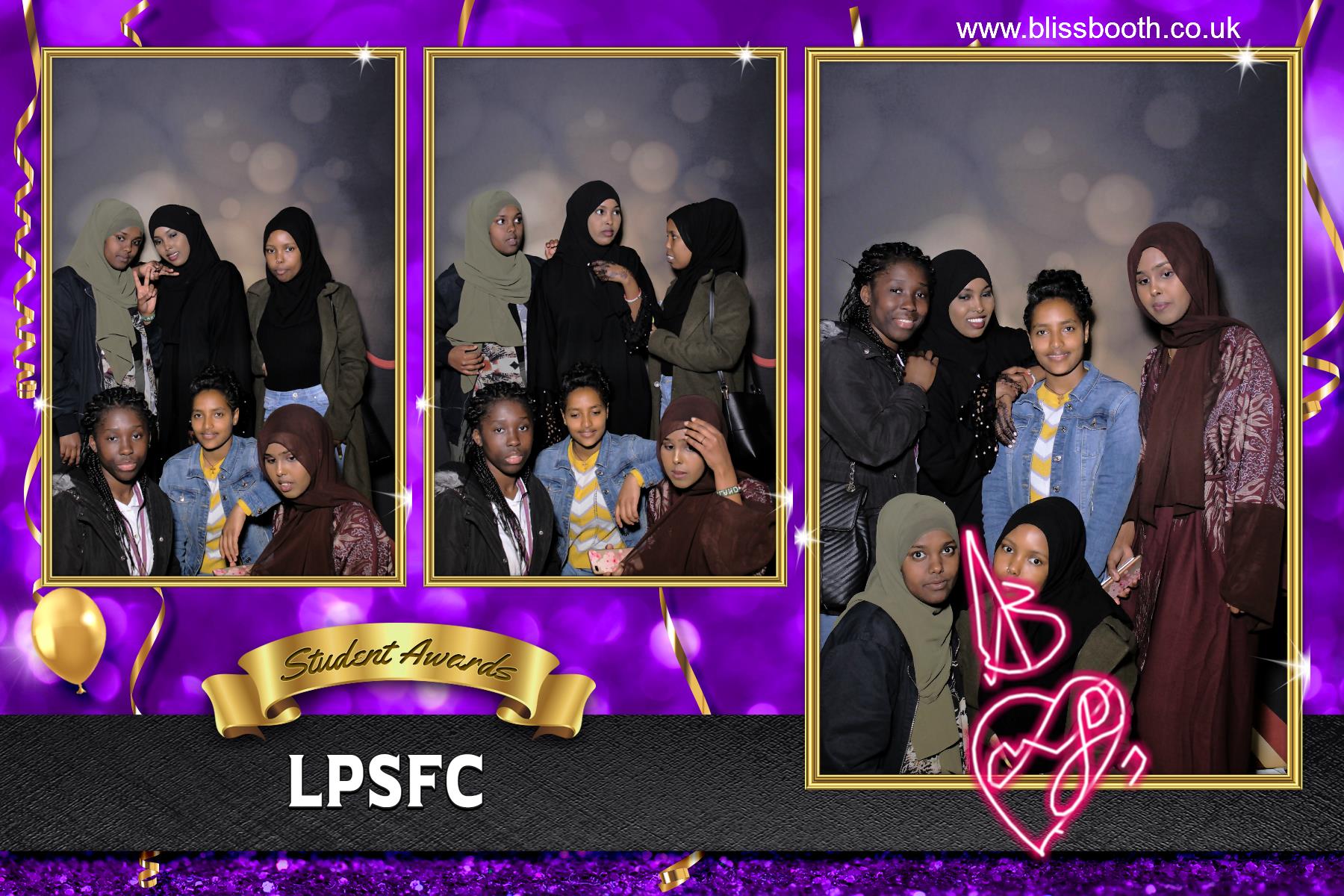 Longley Park Sixth Form College Student Awards | View more photos from the event at gallery.blissbooth.co.uk/u/BlissBooth/Longley-Park-Sixth-Form-College-Student-Awards